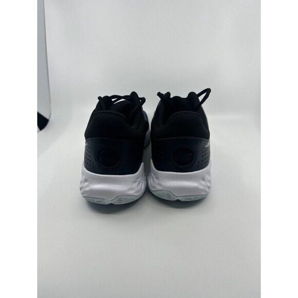 Nike Fly.By Mid 3 Armony Navy White Basketball Shoes DD9311-400 Mens Size 13 - Picture 4 of 5